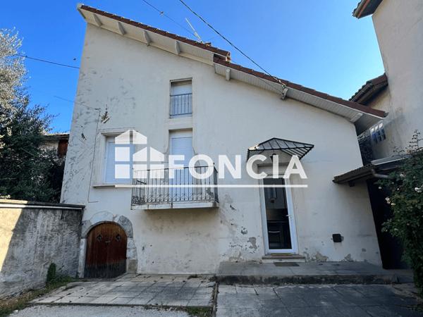 Location Maison 6 pièces 113.45 m² - 7 RUE PUITS BUFFET Vif 38450