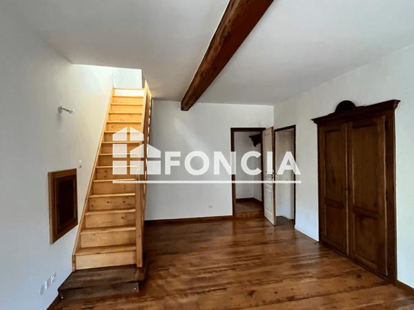 Location Maison 6 pièces 113.45 m² - 7 RUE PUITS BUFFET Vif 38450