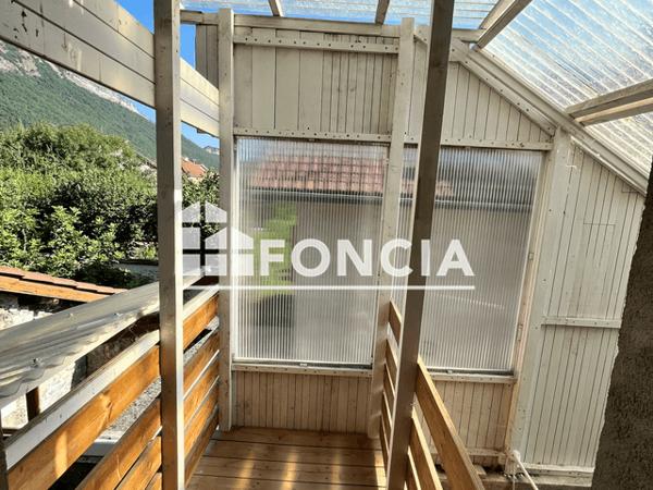 Location Maison 6 pièces 113.45 m² - 7 RUE PUITS BUFFET Vif 38450