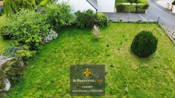 Vente Terrain 390 m2 à Ploufragan