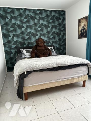 AGREABLE MAISON D'HABITATION EN TRES BON ETAT  AVEC TERRAIN CLOS