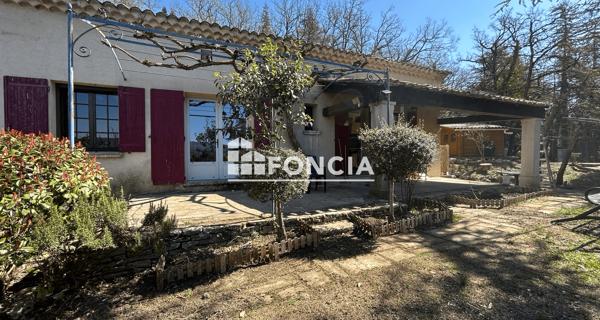 Location Maison 4 pièces 133.2 m² - Sault 84390