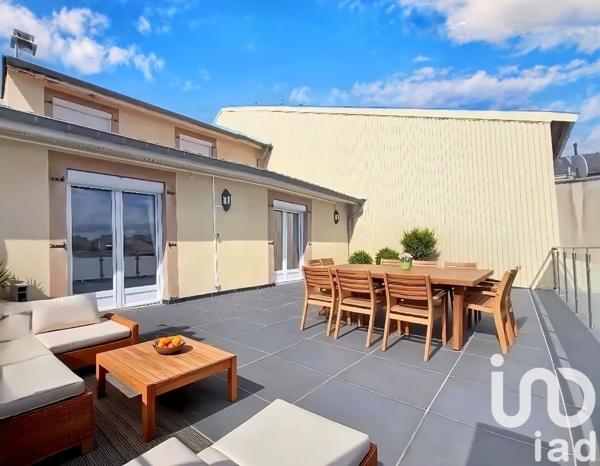 Appartement à vendre 7 pièces 168 m² Mexy