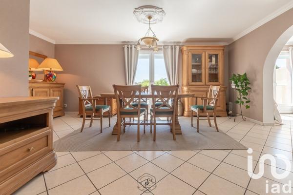 Appartement à vendre 7 pièces 168 m² Mexy