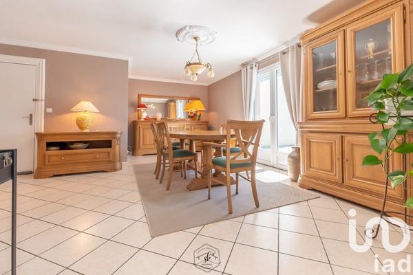 Appartement à vendre 7 pièces 168 m² Mexy