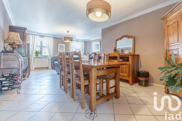 Appartement à vendre 7 pièces 168 m² Mexy