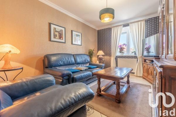 Appartement à vendre 7 pièces 168 m² Mexy