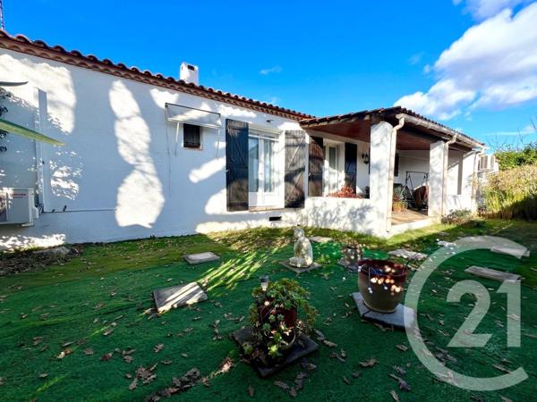 Maison à vendre  4 pièces - 90,32 m2 LUNEL VIEL - 34