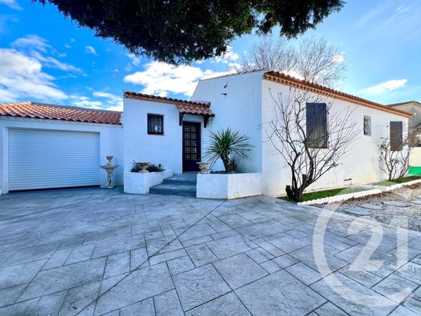 Maison à vendre  4 pièces - 90,32 m2 LUNEL VIEL - 34