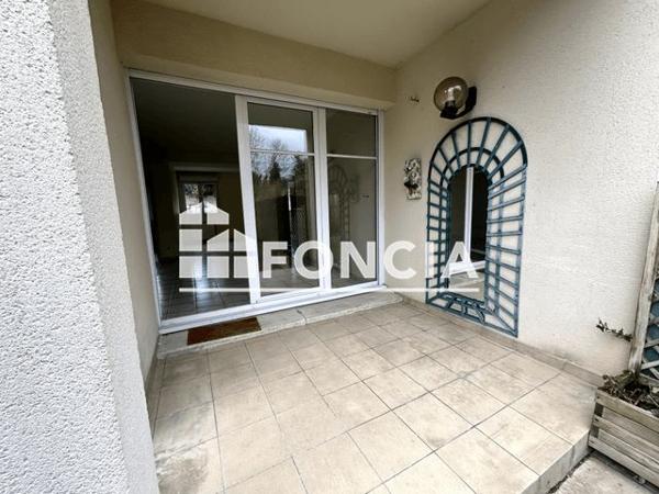 À vendre Appartement 4 pièces 104 m² - Soissons 02200