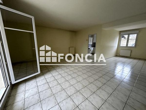 À vendre Appartement 4 pièces 104 m² - Soissons 02200