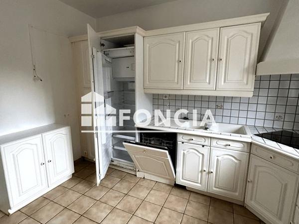 À vendre Appartement 4 pièces 104 m² - Soissons 02200