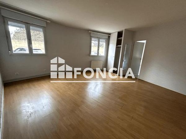À vendre Appartement 4 pièces 104 m² - Soissons 02200