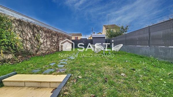 RARE Maison 146m² avec jardin et double garage - Bergerac centre