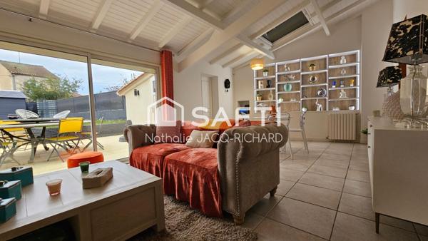 RARE Maison 146m² avec jardin et double garage - Bergerac centre