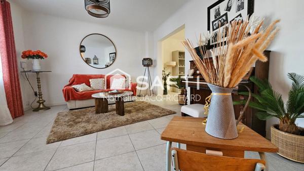 RARE Maison 146m² avec jardin et double garage - Bergerac centre