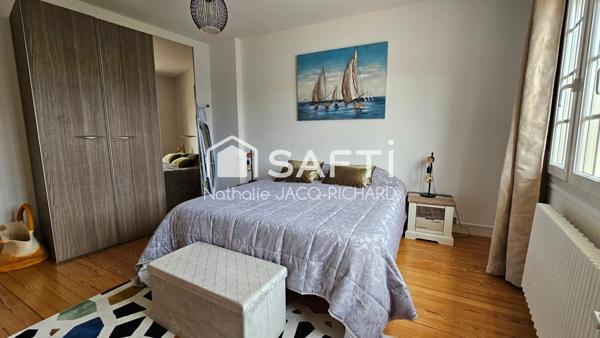 RARE Maison 146m² avec jardin et double garage - Bergerac centre