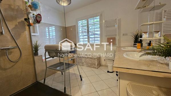 RARE Maison 146m² avec jardin et double garage - Bergerac centre