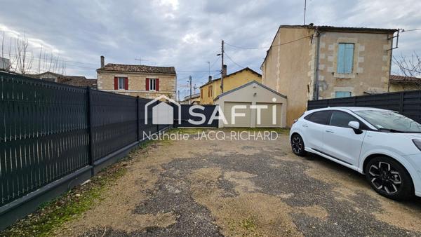 RARE Maison 146m² avec jardin et double garage - Bergerac centre