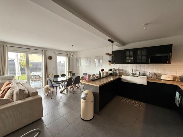 Maison 4 pièces 95 m2