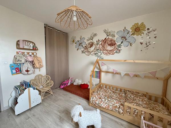 Maison 4 pièces 95 m2