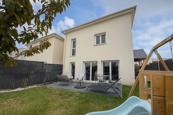Maison 4 pièces 95 m2
