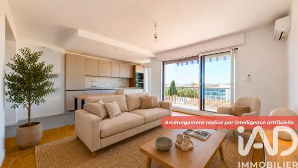 Appartement à vendre 4 pièces 78,1 m² Cavaillon