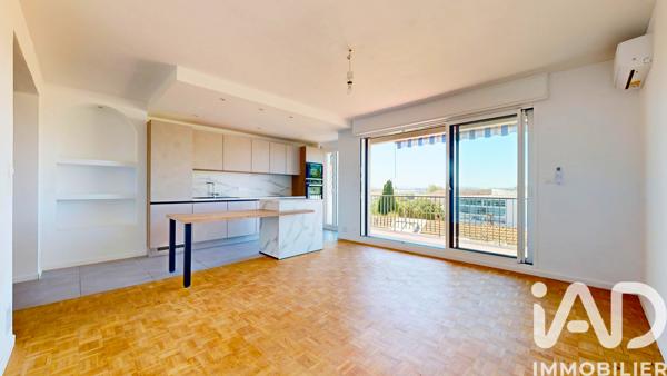 Appartement à vendre 4 pièces 78,1 m² Cavaillon