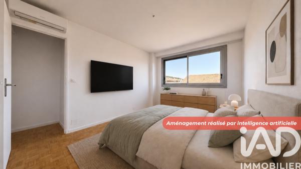 Appartement à vendre 4 pièces 78,1 m² Cavaillon