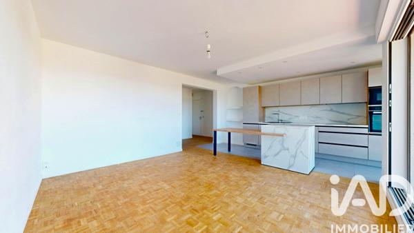 Appartement à vendre 4 pièces 78,1 m² Cavaillon