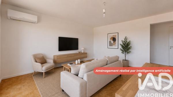 Appartement à vendre 4 pièces 78,1 m² Cavaillon