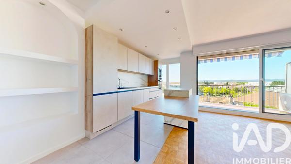 Appartement à vendre 4 pièces 78,1 m² Cavaillon