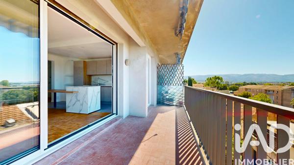 Appartement à vendre 4 pièces 78,1 m² Cavaillon