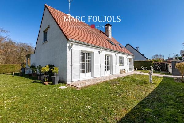 CHANTILLY – SENLIS MAISON 4 CHAMBRES