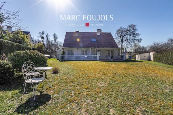CHANTILLY – SENLIS MAISON 4 CHAMBRES