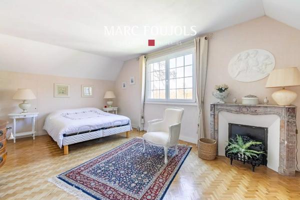 CHANTILLY – SENLIS MAISON 4 CHAMBRES