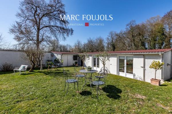 CHANTILLY – SENLIS MAISON 4 CHAMBRES
