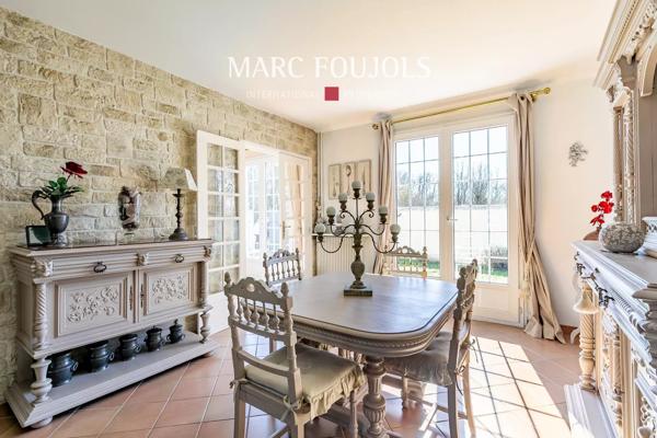 CHANTILLY – SENLIS MAISON 4 CHAMBRES