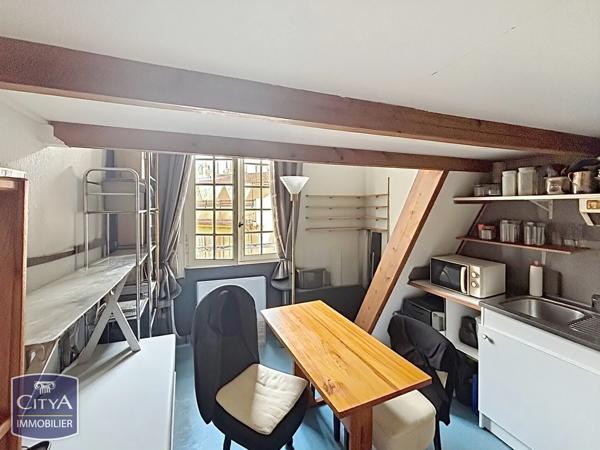 Appartement à vendre 1 pièce 16.01m² Aix-en-Provence (13100)