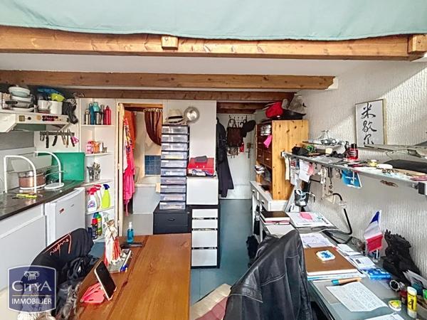 Appartement à vendre 1 pièce 16.01m² Aix-en-Provence (13100)