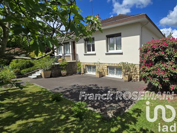 Maison à vendre 5 pièces 85 m² Montceau-les-Mines