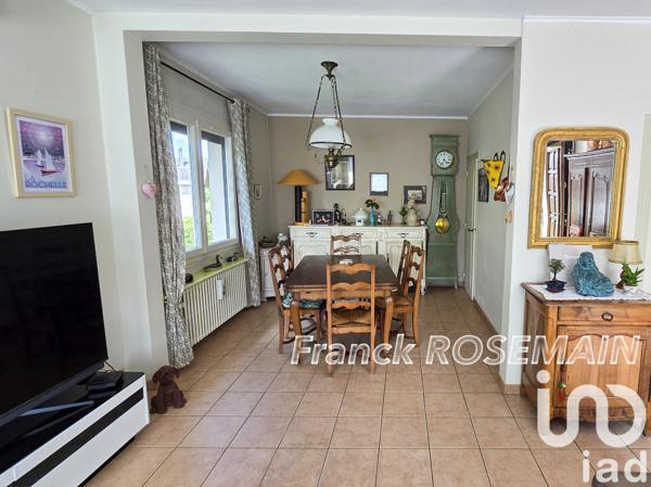 Maison à vendre 5 pièces 85 m² Montceau-les-Mines