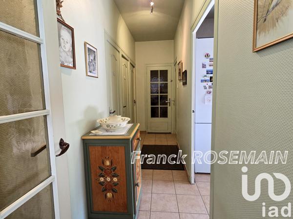 Maison à vendre 5 pièces 85 m² Montceau-les-Mines