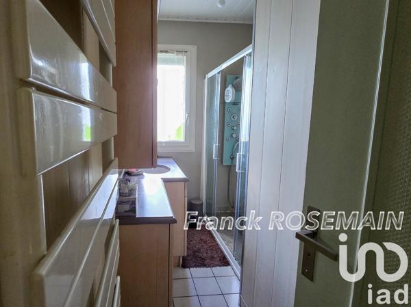 Maison à vendre 5 pièces 85 m² Montceau-les-Mines