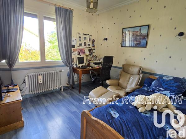 Maison à vendre 5 pièces 85 m² Montceau-les-Mines