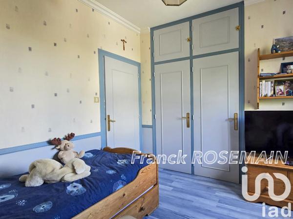 Maison à vendre 5 pièces 85 m² Montceau-les-Mines