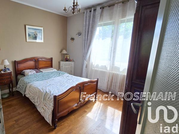 Maison à vendre 5 pièces 85 m² Montceau-les-Mines