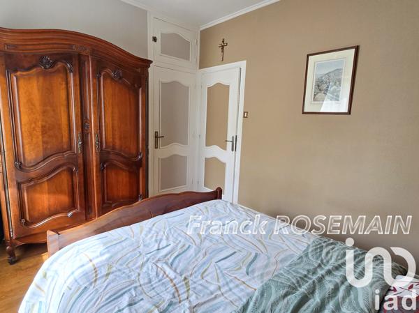 Maison à vendre 5 pièces 85 m² Montceau-les-Mines