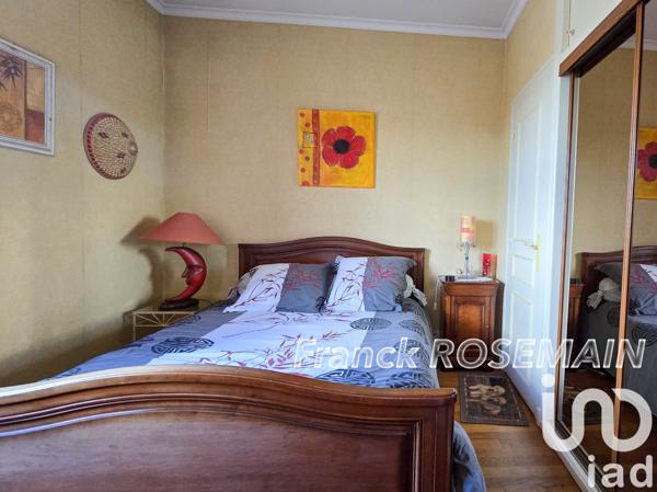 Maison à vendre 5 pièces 85 m² Montceau-les-Mines