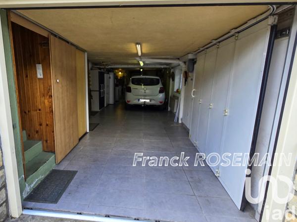 Maison à vendre 5 pièces 85 m² Montceau-les-Mines